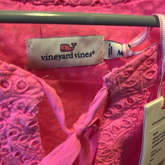 Vineyard Vines Top - Picture 3 of 5